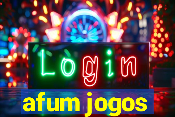 afum jogos